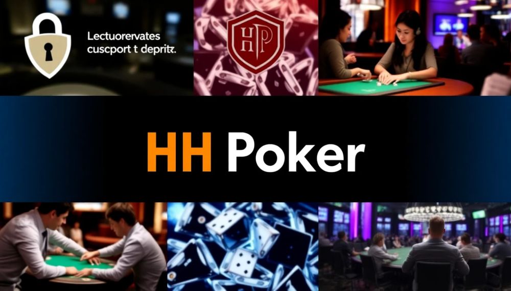 HHpoker优质局
